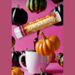 Lip Balm Crazy Rumors Pumpkin Spice  |100% Natural & Vegan