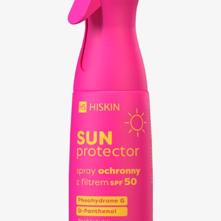 Sun Protection SPF 50 200ml -Hiskin