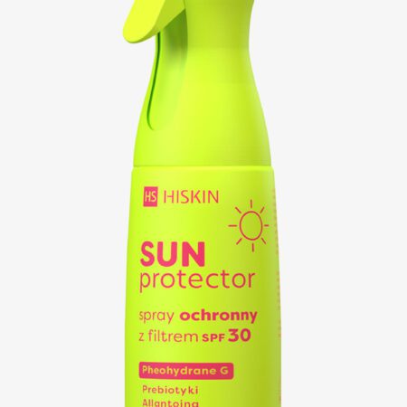 Sun Protection SPF 30 200ml -Hiskin