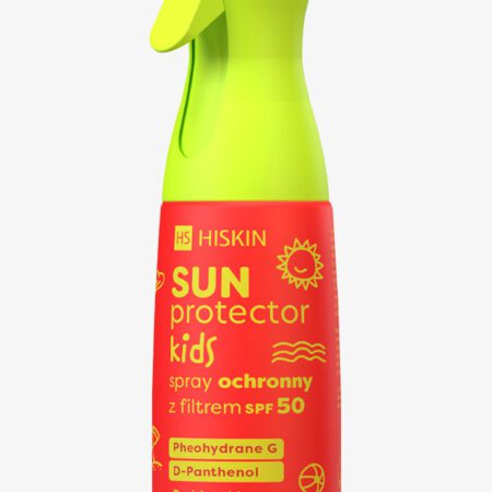 Kids Sun Protection SPF 50 Spray for kids 200ml -Hiskin