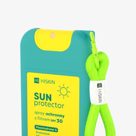 Sun Protection SPF 30 30ml travel size -Hiskin