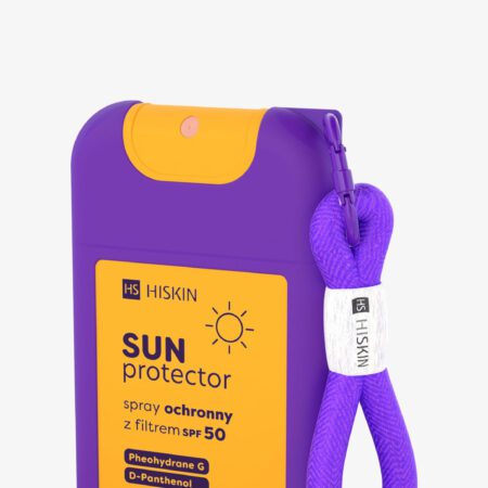 Sun Protection SPF 50 30ml travel size -Hiskin